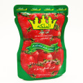 28-30% brix 70g sachet tomato paste,bag in box for tomato paste tomato ketchup